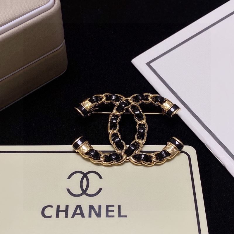 Chanel Brooches